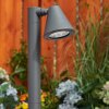MILOND path light anthracite, 1-light source
