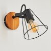 UATUASA Wall Light Ecru, black, 1-light source
