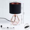 MARANG Table lamp copper, 1-light source