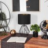AVON Table lamp black, 1-light source