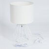 AVON Table lamp white, 1-light source
