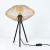 MOHOLM Table lamp black, 1-light source
