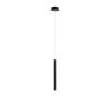 Leuchten-Direkt BRUNO Pendant Light LED black, 1-light source