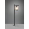 Trio-Leuchten CAVADO path light anthracite, 1-light source