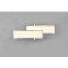 Trio-Leuchten CHARLESTON Ceiling Light LED aluminium, 2-light sources