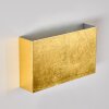 CROTONE wall light gold, 2-light sources