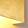 CROTONE wall light gold, 2-light sources