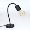 AJACCIO Table lamp black, 1-light source