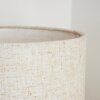 BARANQUE Table lamp Ecru, 1-light source