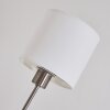 ALSEN Floor Lamp matt nickel, 5-light sources