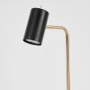 ZUOZ Table lamp brass, black, 1-light source