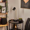 ZUOZ Table lamp brass, black, 1-light source