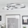 SORTE Ceiling Light LED matt nickel, 1-light source