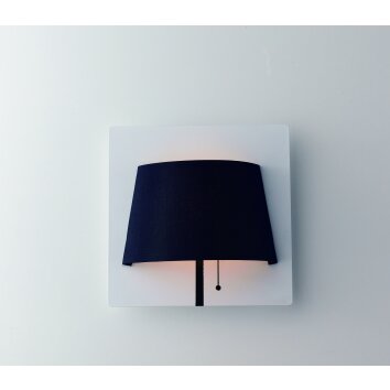 Luce-Design WHAROL Wall Light LED white, 1-light source