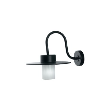 Lutec YORK Outdoor Wall Light anthracite, 1-light source