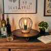 REFRESCO Table lamp Ecru, 1-light source