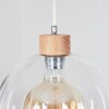 ANDEER Pendant Light Ecru, 1-light source