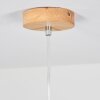 ANDEER Pendant Light Ecru, 1-light source
