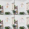 ANDEER Pendant Light Ecru, 1-light source