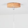 ANDEER Pendant Light Ecru, 1-light source