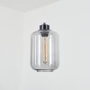 CHIEDENT Pendant Light black, 1-light source