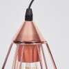 CENOVA Table lamp copper, 1-light source