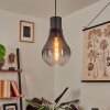 CHAUMON Pendant Light black, 1-light source