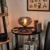BARNEGAT Table lamp black, 1-light source