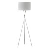 SCHÖNER-WOHNEN-Kollektion PINA Floor Lamp matt nickel, 3-light sources