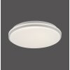 Leuchten-Direkt COLIN Ceiling Light LED white, 1-light source