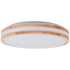 Brilliant-Leuchten LASKOS Ceiling Light LED white, 1-light source