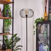 JOURNY Floor Lamp black, 1-light source