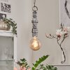 DUFORT Pendant Light silver, 1-light source