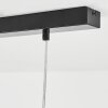 ANDEER Pendant Light black, 3-light sources