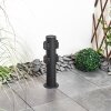 RUTI outdoor socket black