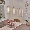 CHIEDENT Pendant Light chrome, 3-light sources