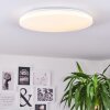 WEESEN Ceiling Light LED white, 1-light source, Motion sensor
