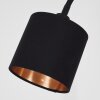 ALSEN Floor Lamp black, 1-light source