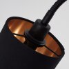 ALSEN Floor Lamp black, 1-light source