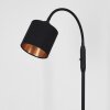 ALSEN Floor Lamp black, 1-light source