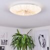VOGORNO Ceiling Light LED white, 1-light source