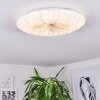 VOGORNO Ceiling Light LED white, 1-light source
