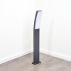 MASERU path light LED anthracite, 1-light source