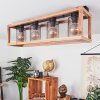 BRUGG Ceiling Light brown, black, 4-light sources