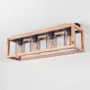 BRUGG Ceiling Light brown, black, 4-light sources
