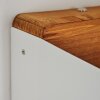 CLARENS Wall Light LED brown, white, 1-light source