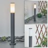CASERTA path light anthracite, 1-light source