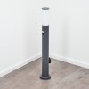 CASERTA path light anthracite, 1-light source, Motion sensor