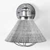 VALONNE Outdoor Wall Light silver, 1-light source