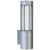 Albert 215 outdoor wall light silver, 1-light source